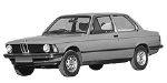 BMW E21 B19D2 Fault Code
