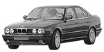 BMW E34 B19D2 Fault Code