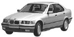 BMW E36 B19D2 Fault Code