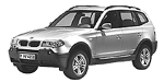 BMW E83 B19D2 Fault Code