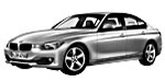 BMW F30 B19D2 Fault Code